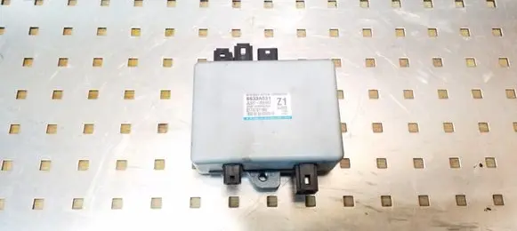 Mitsubishi ASX Power steering control unit/module 8633A031