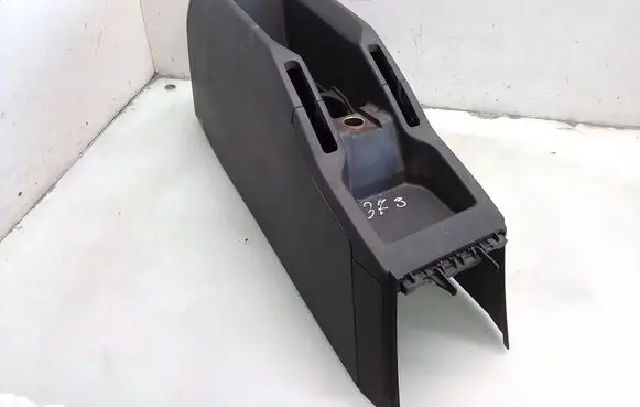 Opel Zafira B Center console