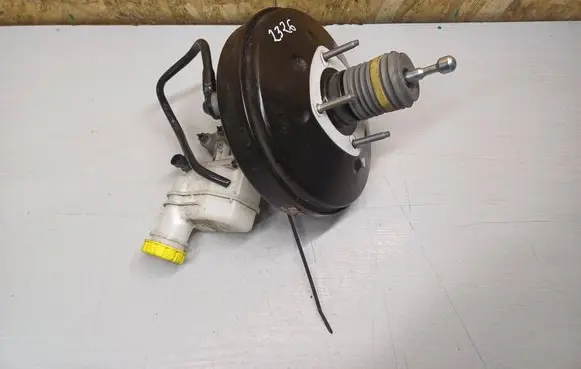 Fiat 500 Brake booster 51838696 LSC65HE 13130144D