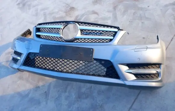 Mercedes-Benz C AMG W204 Front bumper