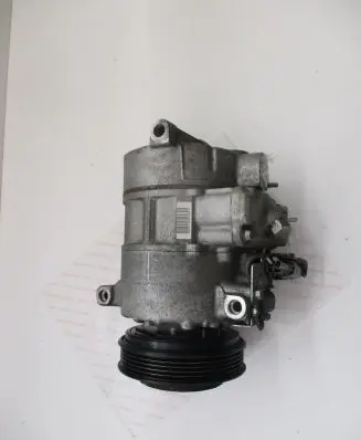 Mercedes-Benz B W246 W242 Air conditioning (A/C) compressor (pump) 4472807110 651901