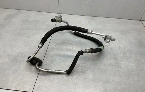 Opel Mokka X Air conditioning (A/C) pipe/hose 42366099
