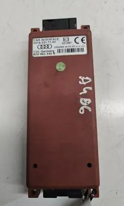 Audi A4 S4 B6 8E 8H Phone control unit/module 8D0862335B