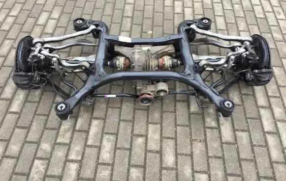 Audi Q8 Rear subframe 