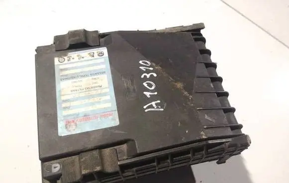 Skoda Octavia Mk2 (1Z) Fuse box set 1k0937125a 0-1718307-1