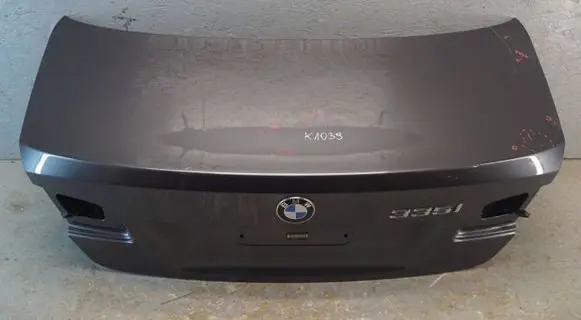 BMW 3 E92 E93 Tailgate/trunk/boot lid