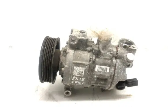 Audi A3 S3 8V Air conditioning (A/C) compressor (pump) 5Q0820803