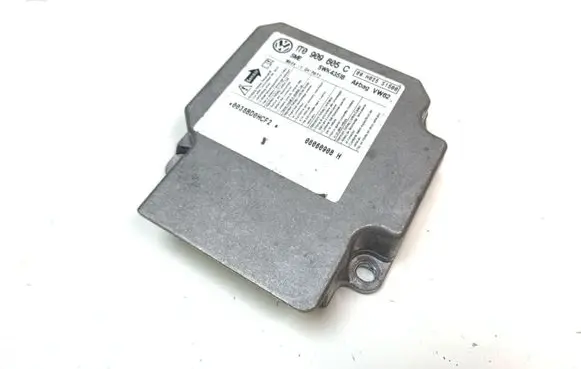 Volkswagen Touran I Airbag control unit/module 1T0909605C 5WK43518