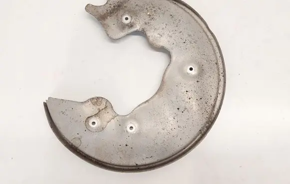 Audi A4 S4 B8 8K Rear brake disc plate dust cover 8K0615611A