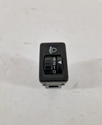 Suzuki Celerio Headlight level height control switch 