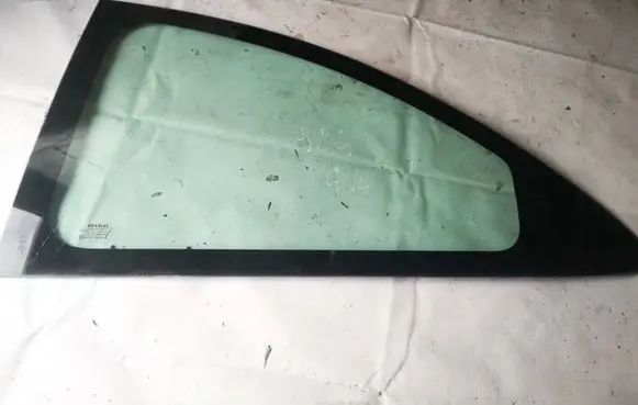 Audi Q7 4L Rear side window as2
