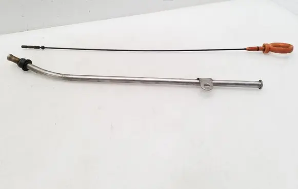 Audi A6 S6 C6 4F Oil level dip stick 06E115630A