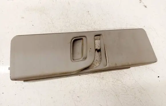 Opel Zafira B (B) pillar trim (top) 13190167