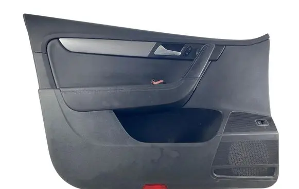 Volkswagen PASSAT B7 Front door card panel trim 3AB867011