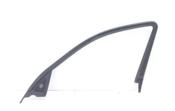 Mercedes-Benz S W220 Front door window/glass frame 2207250271