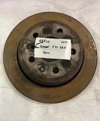 BMW 3 F30 F35 F31 Rear brake disc