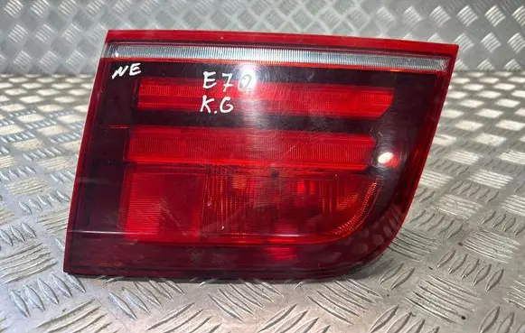 BMW X5 E70 Tailgate rear/tail lights 7227793