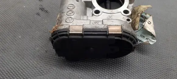 Opel Astra G Throttle body valve 9157512