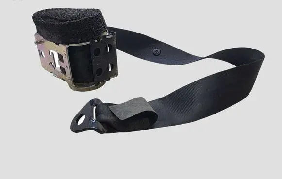 Citroen C5 Rear seatbelt 96561744XX 34001570