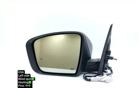 Maserati Levante Front door electric wing mirror 212876421