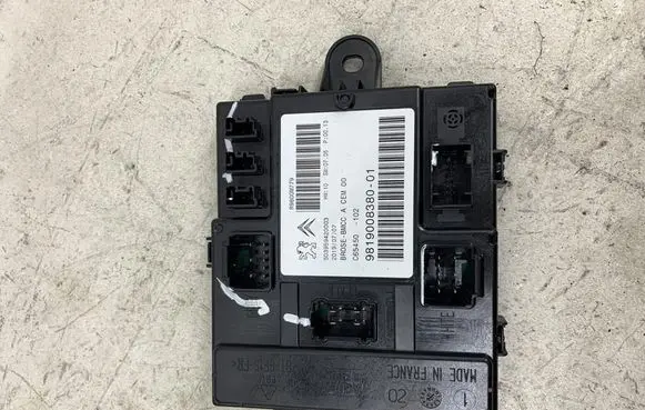 Citroen C5 Aircross Other control units/modules 981900838001