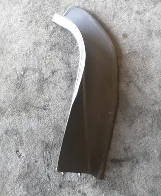 BMW 5 F10 F11 Rear/tail light trim molding 7204376 20409410