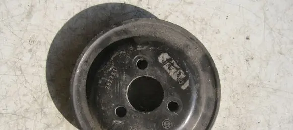 BMW 3 E90 E91 Power steering pump pulley 781081003