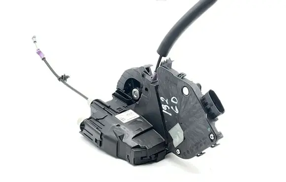 Rear door lock