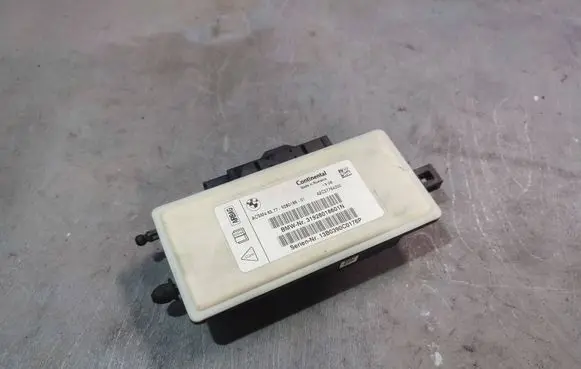 BMW 5 F10 F11 Airbag control unit/module 9280186 65779280186 65779319493