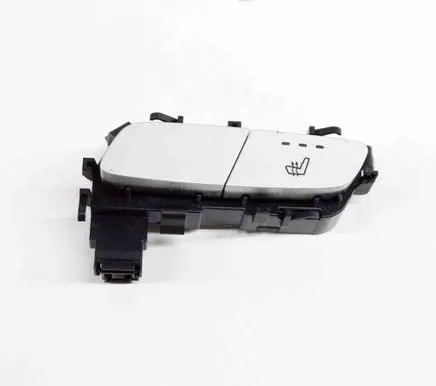 Mercedes-Benz GLC X253 C253 Seat heating switch A2139057502