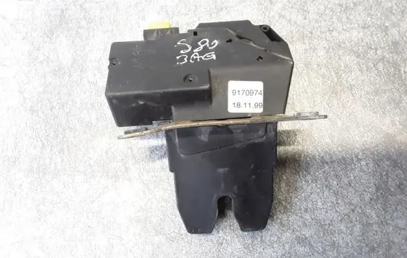 Volvo S80 Tailgate/trunk/boot lock/catch/latch 9203463 9170974