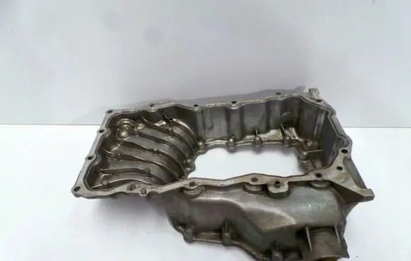 Opel Antara Oil sump
