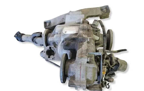 Suzuki Jimny Front differential 
