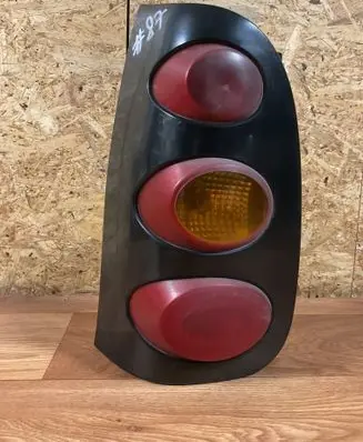 Smart ForTwo I Rear/tail lights E10011644 423141L