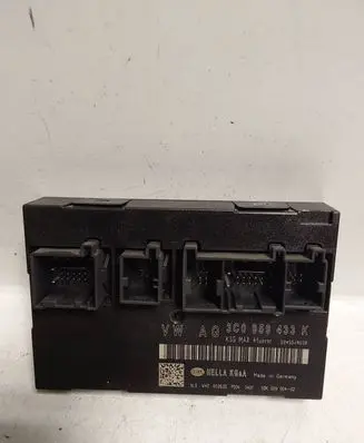 Volkswagen PASSAT B7 Comfort/convenience module 3C0959433K