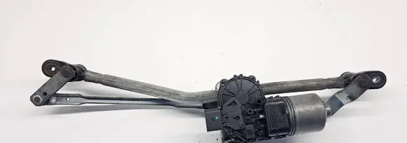 Mazda 3 I Front wiper linkage and motor 0390241731 4M5117508AA BP4K67340
