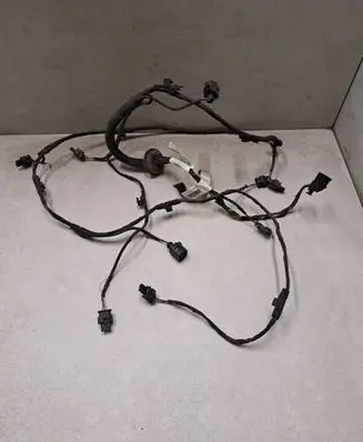 Volkswagen Tiguan Parking sensor (PDC) wiring loom 5N0971104AB 10122010 TAB016611C