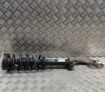Audi Q7 4M Front shock absorber/damper 4M0413031T 4M0413038