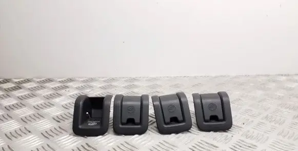 Audi A3 S3 8V ISOFIX cover 8V0887233A 8V0887187
