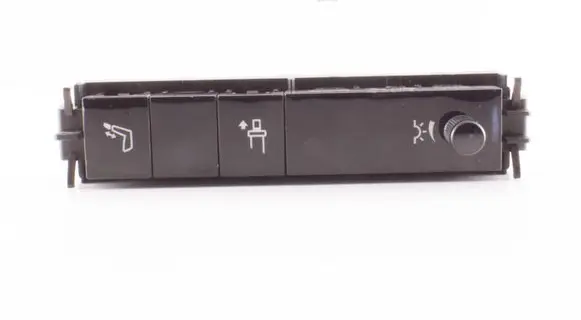 Mercedes-Benz S C217 A set of switches A2179055301