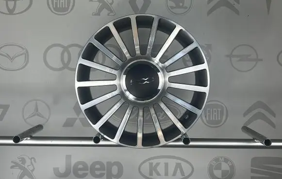 Fiat 500X R16 alloy rim 