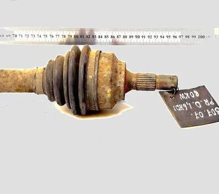 Peugeot 307 Front driveshaft