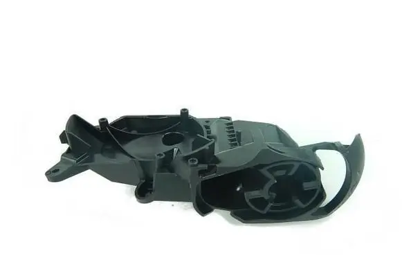 Mercedes-Benz E W211 Plastic wing mirror trim cover A2118100976