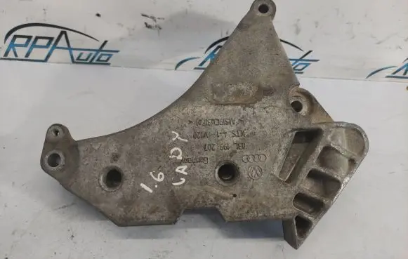 Volkswagen Caddy Engine mounting bracket 03L199207