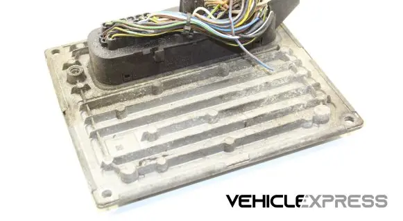 Ford Fiesta Engine control unit/module 2S6A12A650ZC