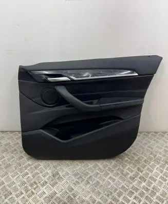 BMW X1 F48 F49 Front door card panel trim 9313574 33329941 0004597278