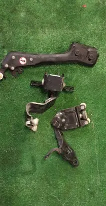 Ford Transit Custom Sliding door lower roller guide/hinge BK21-V2500-AJ JK21-V268840-AD