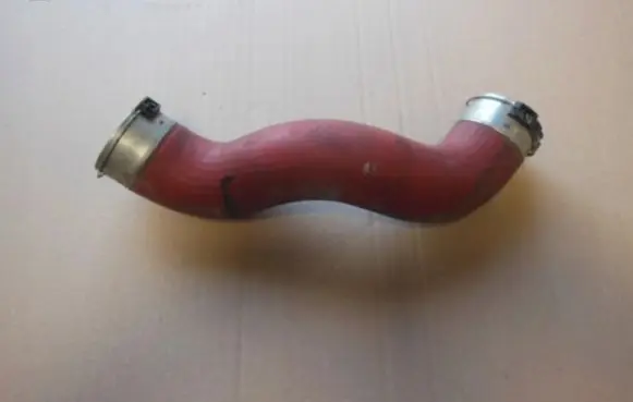Mercedes-Benz E W212 Intercooler hose/pipe A2125280682
