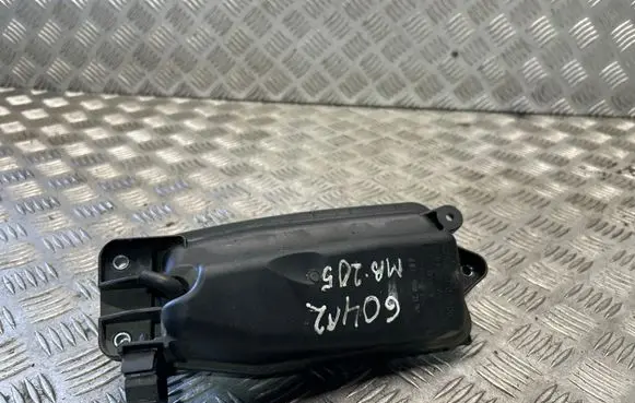 Mercedes-Benz C W205 Vacuum air tank A6510701000