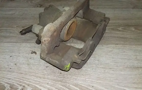 Volvo S80 Front brake caliper